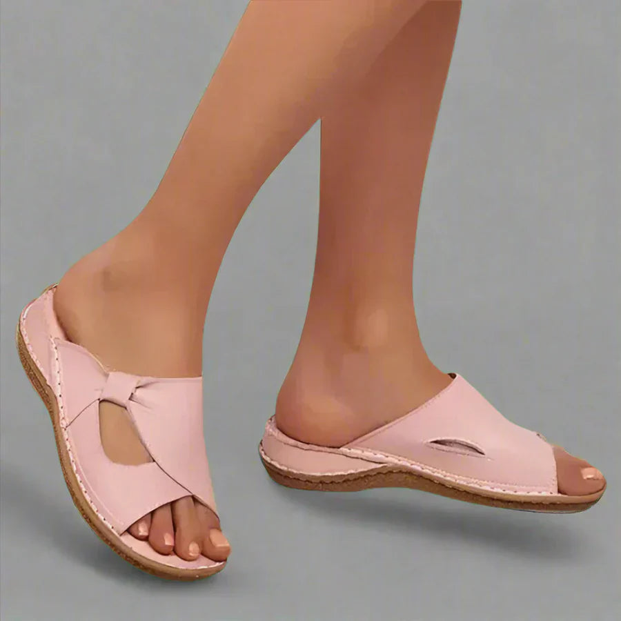 Yvonne | Orthopaedic sandals made from premium materials