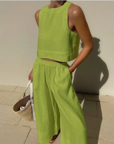 Cherra - Two-piece leisure set