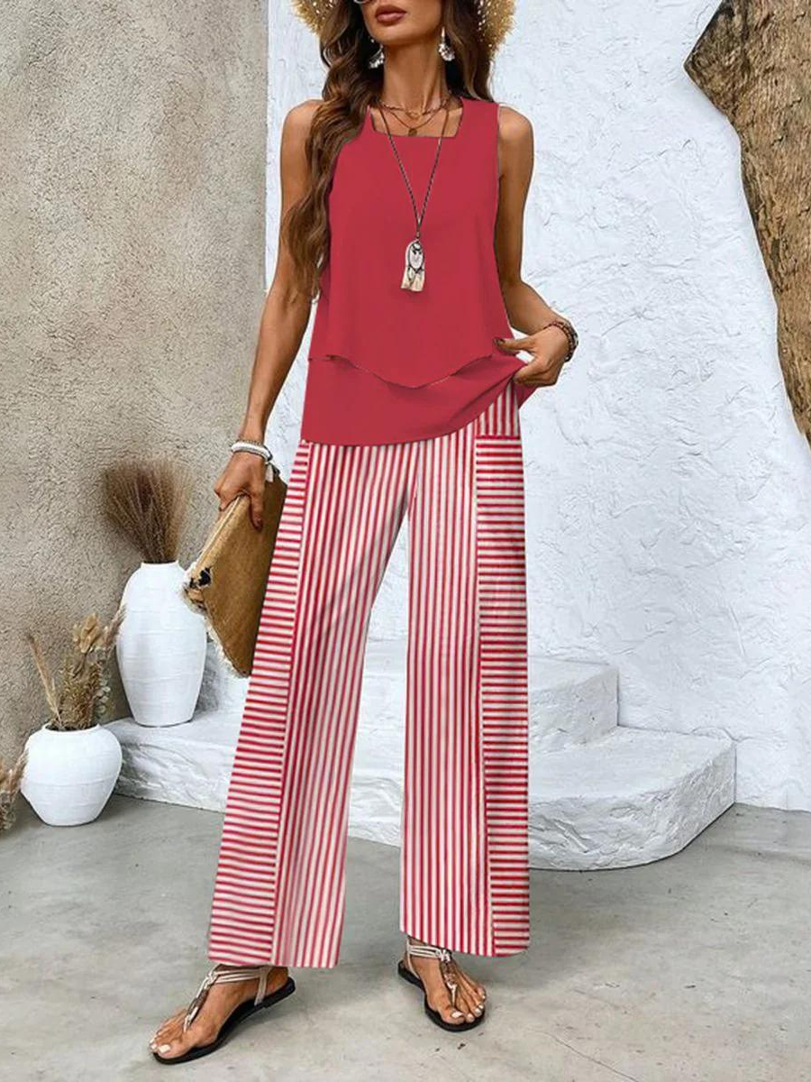 Averie - Elegant summer set
