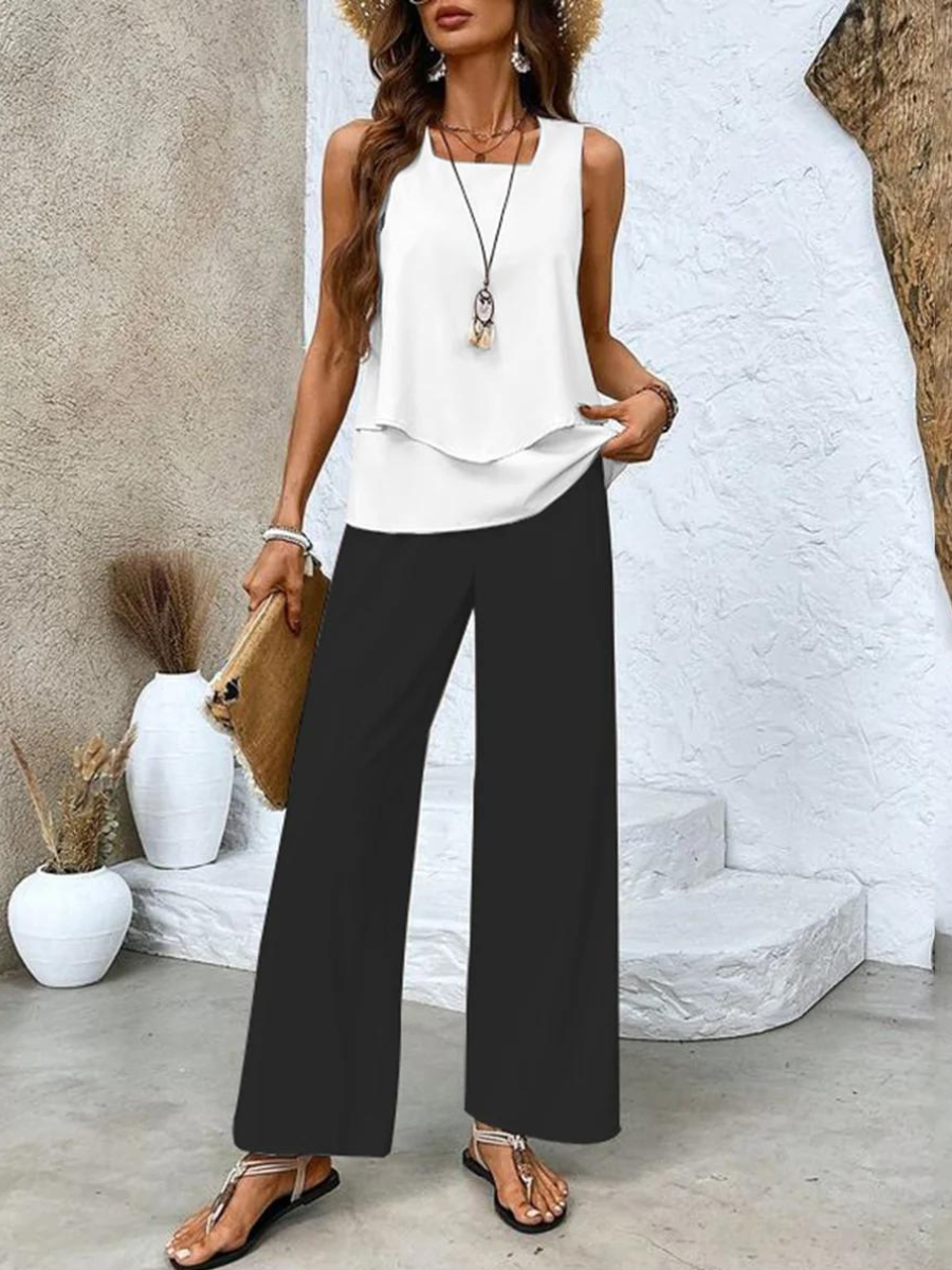 Averie - Elegant summer set
