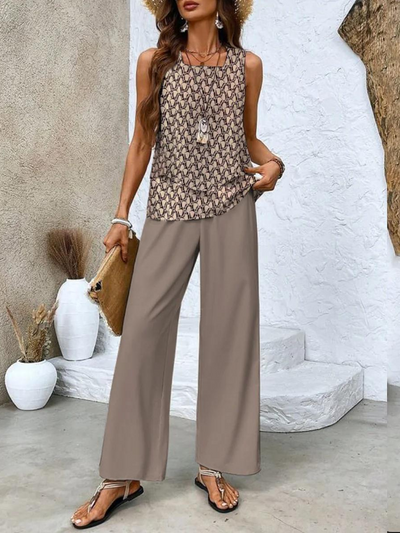 Averie - Elegant summer set