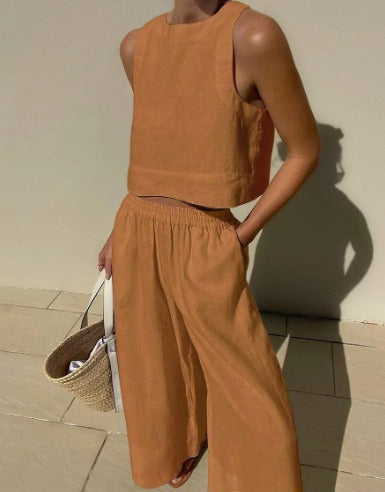 Cherra - Two-piece leisure set