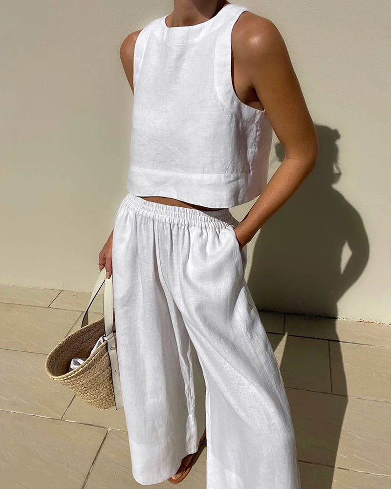 Cherra - Two-piece leisure set