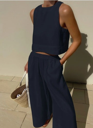 Cherra - Two-piece leisure set