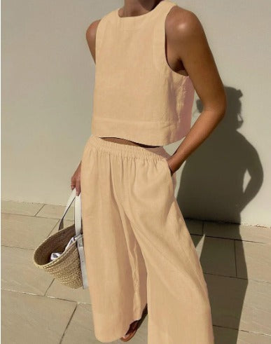 Cherra - Two-piece leisure set