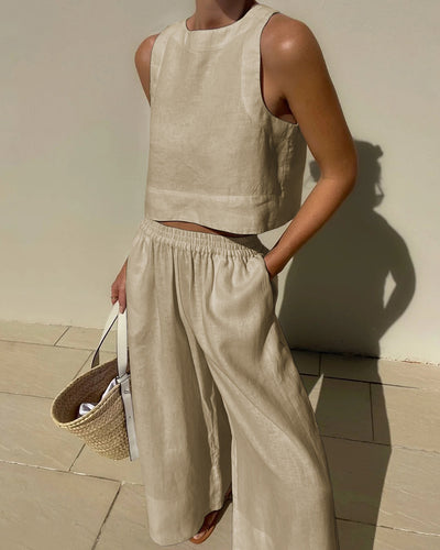 Cherra - Two-piece leisure set