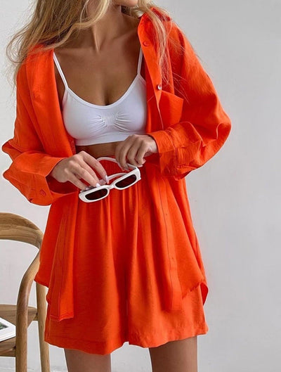 Jessica - Elegant two-piece set