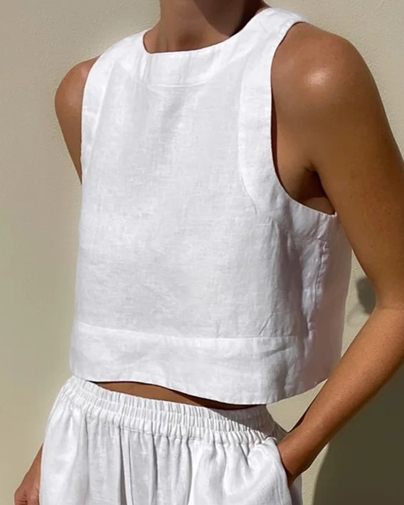Cherra - Two-piece leisure set