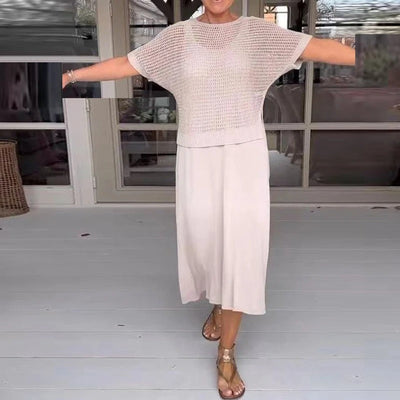 Elena - Elegant two-piece set